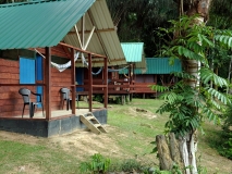 Jungle Resort Pingpe - lodges