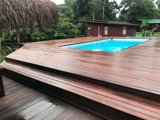 Knini Paati swimming pool