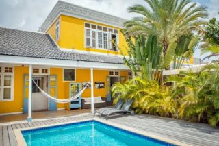 Suriname and Curacao – 21 days – Mar 2017