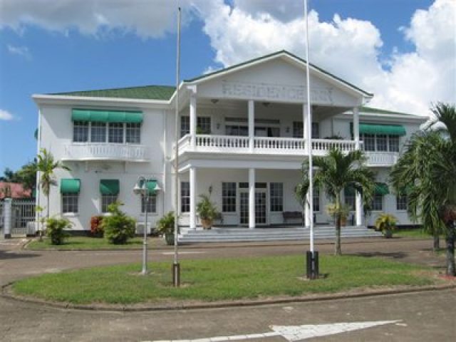 Residence Inn &#8211; Paramaribo