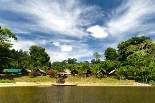 Danpaati River Lodge