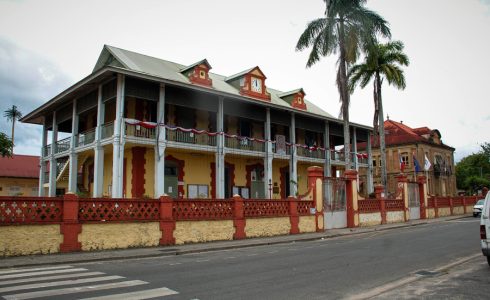 French-Guyana Kourou (3-days)