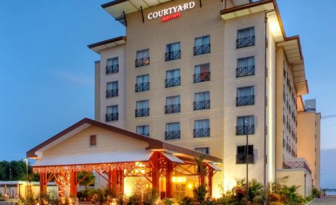 Courtyard Marriott