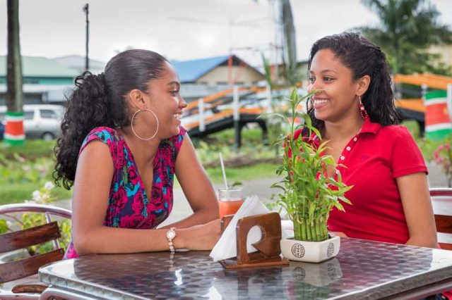 Ladies @ Residence Inn - Nickerie