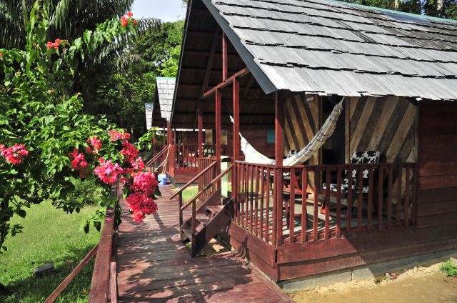 Danpaati River Lodges