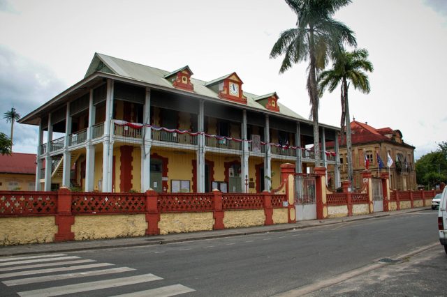 French-Guyana Kourou (3-days)