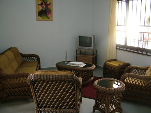 The livingroom