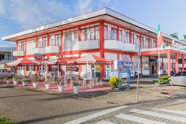 Residence Inn &#8211; Nickerie