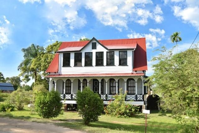 Frederiksdorp plantation house